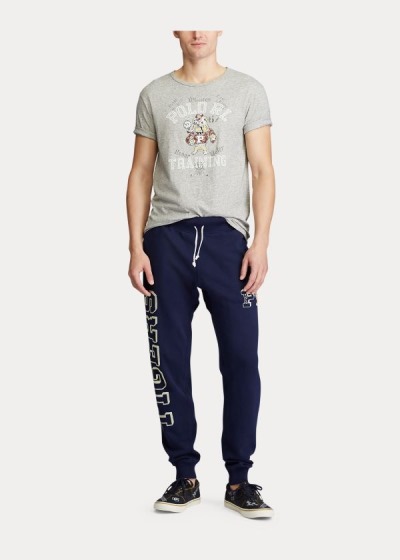 Men's Polo Ralph Lauren Polo Tigers Fleece Joggers | 096732NSA